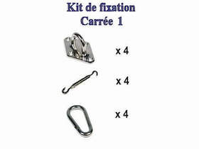 CARREEPONTET, voile -  protection